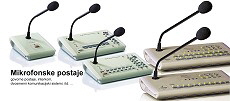 MIKROFON POSTAJE   230 X