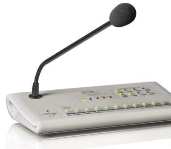 MIKROFONSKI PULT VLM-210